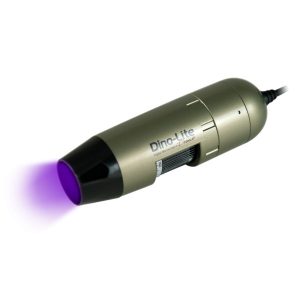 Dino-Lite AM4113FVT digitális UV led-es USB mikroszkóp