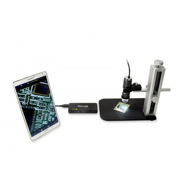 Mikroszkóp mérési feladatokhoz - Max csomag